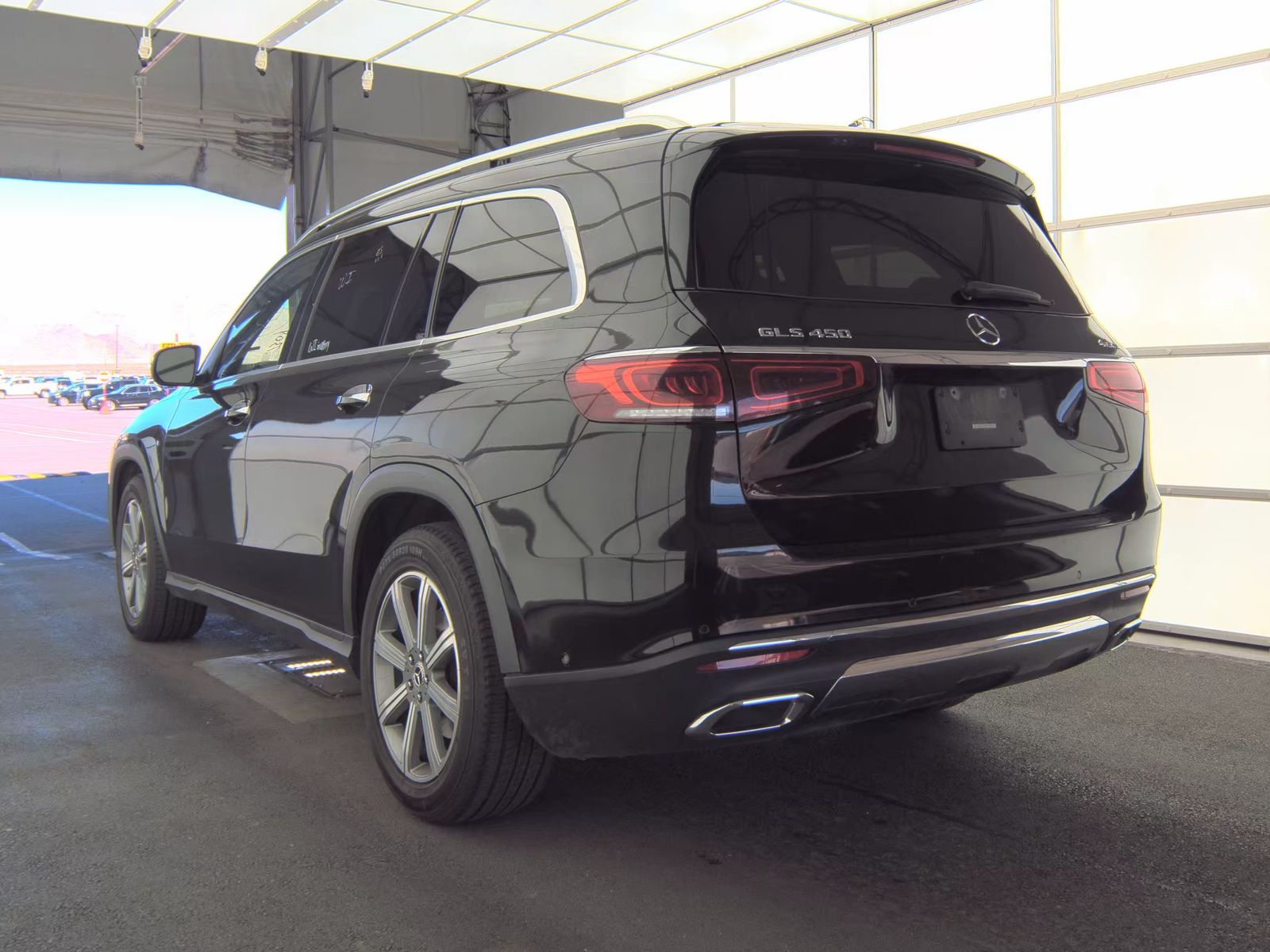 2022 Mercedes-Benz GLS GLS 450 AWD