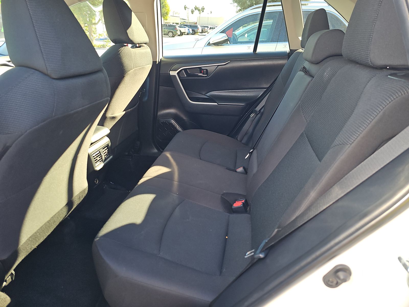 2024 Toyota RAV4 LE AWD