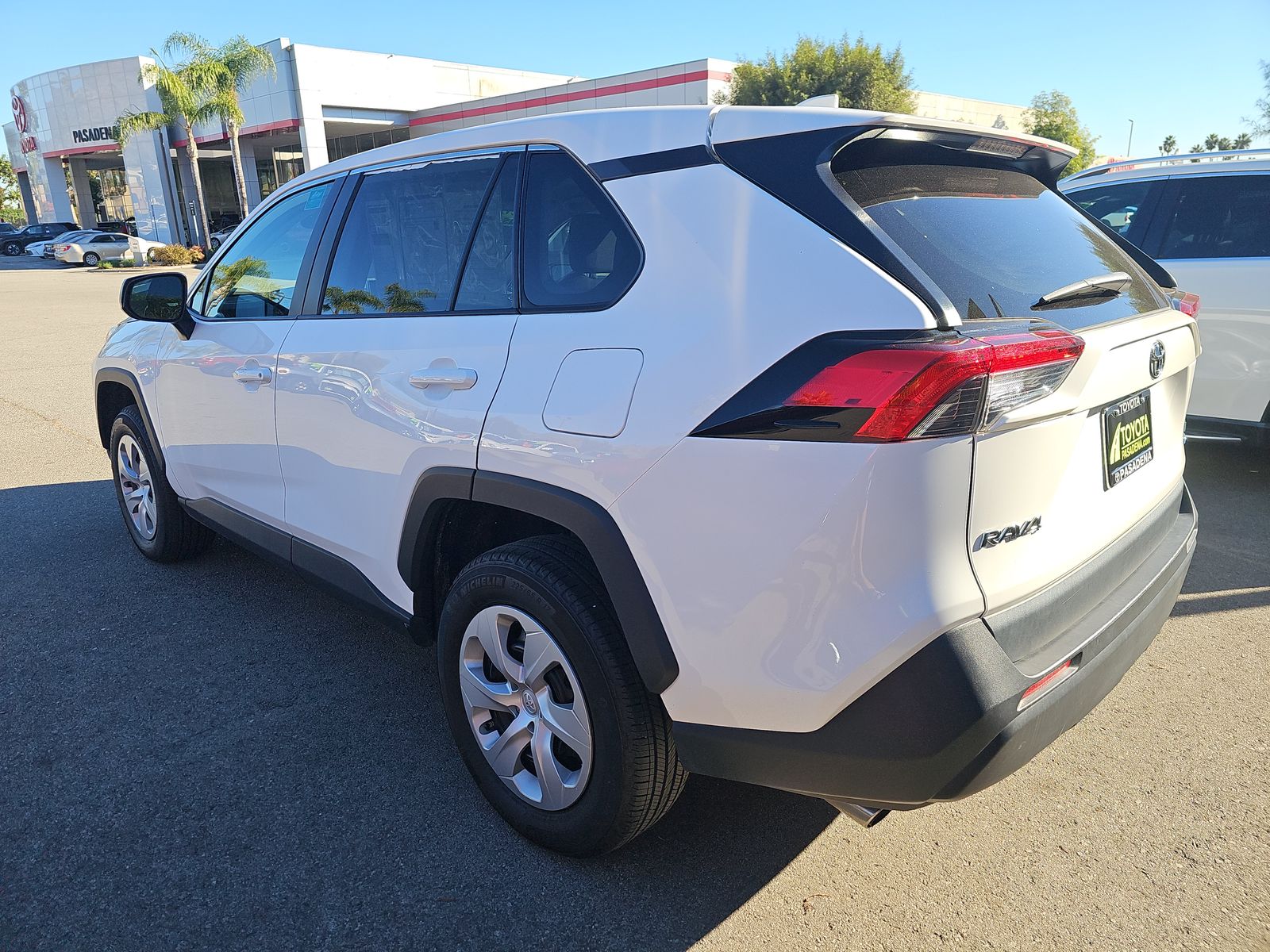 2024 Toyota RAV4 LE AWD