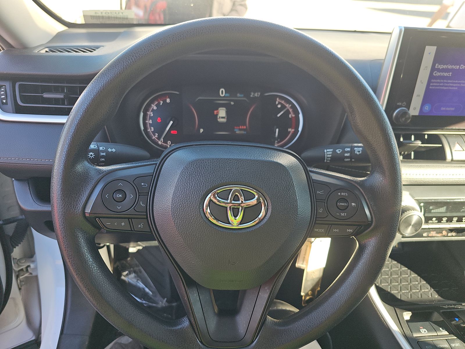 2024 Toyota RAV4 LE AWD