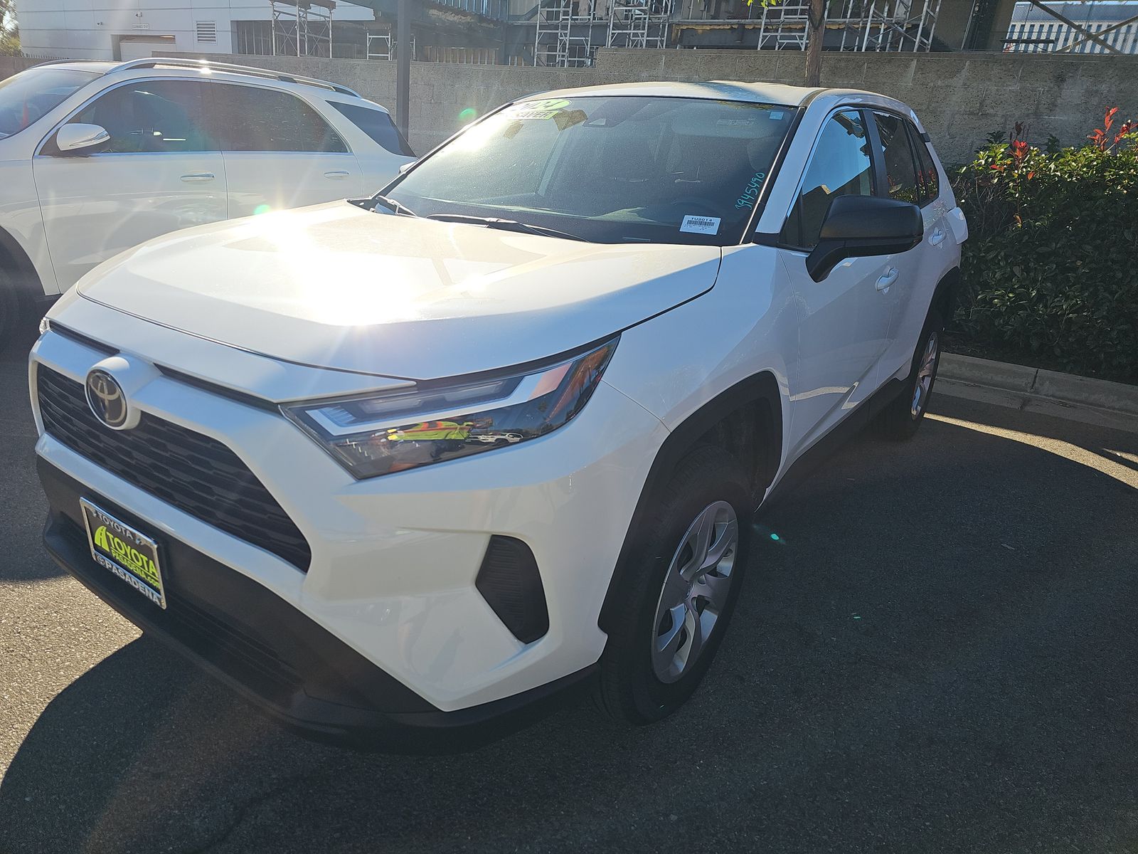2024 Toyota RAV4 LE AWD