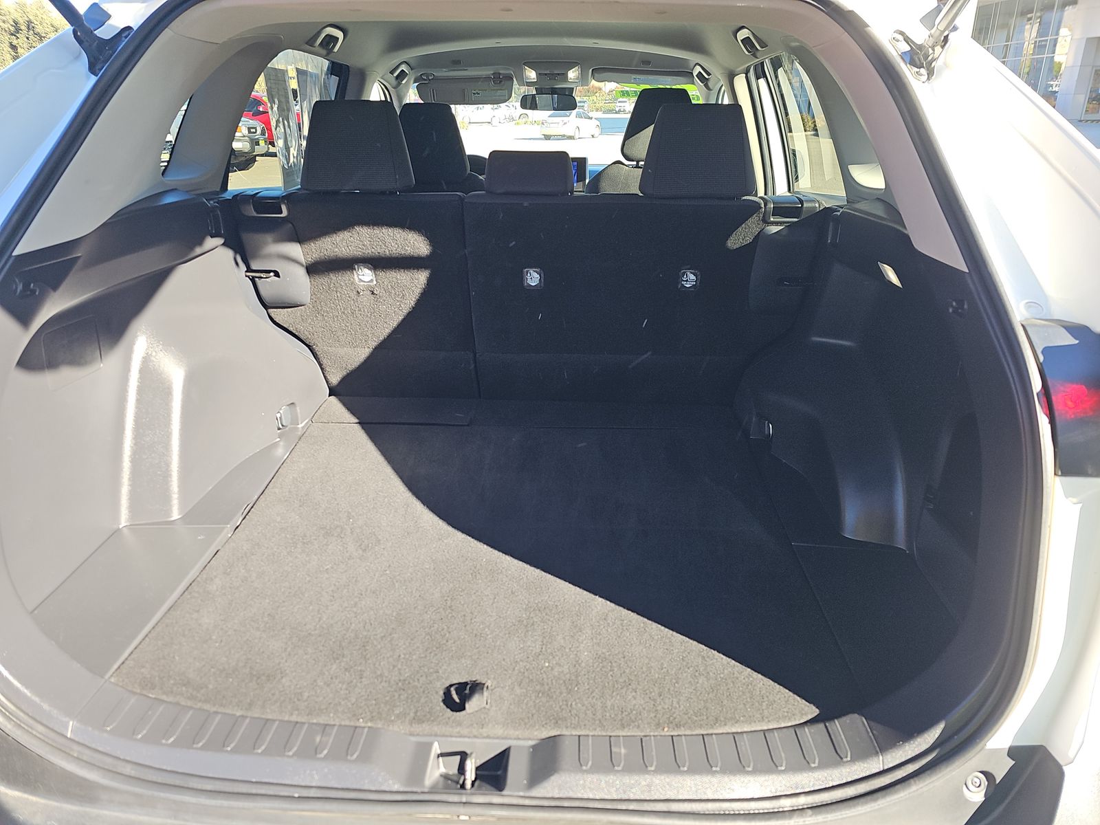 2024 Toyota RAV4 LE AWD