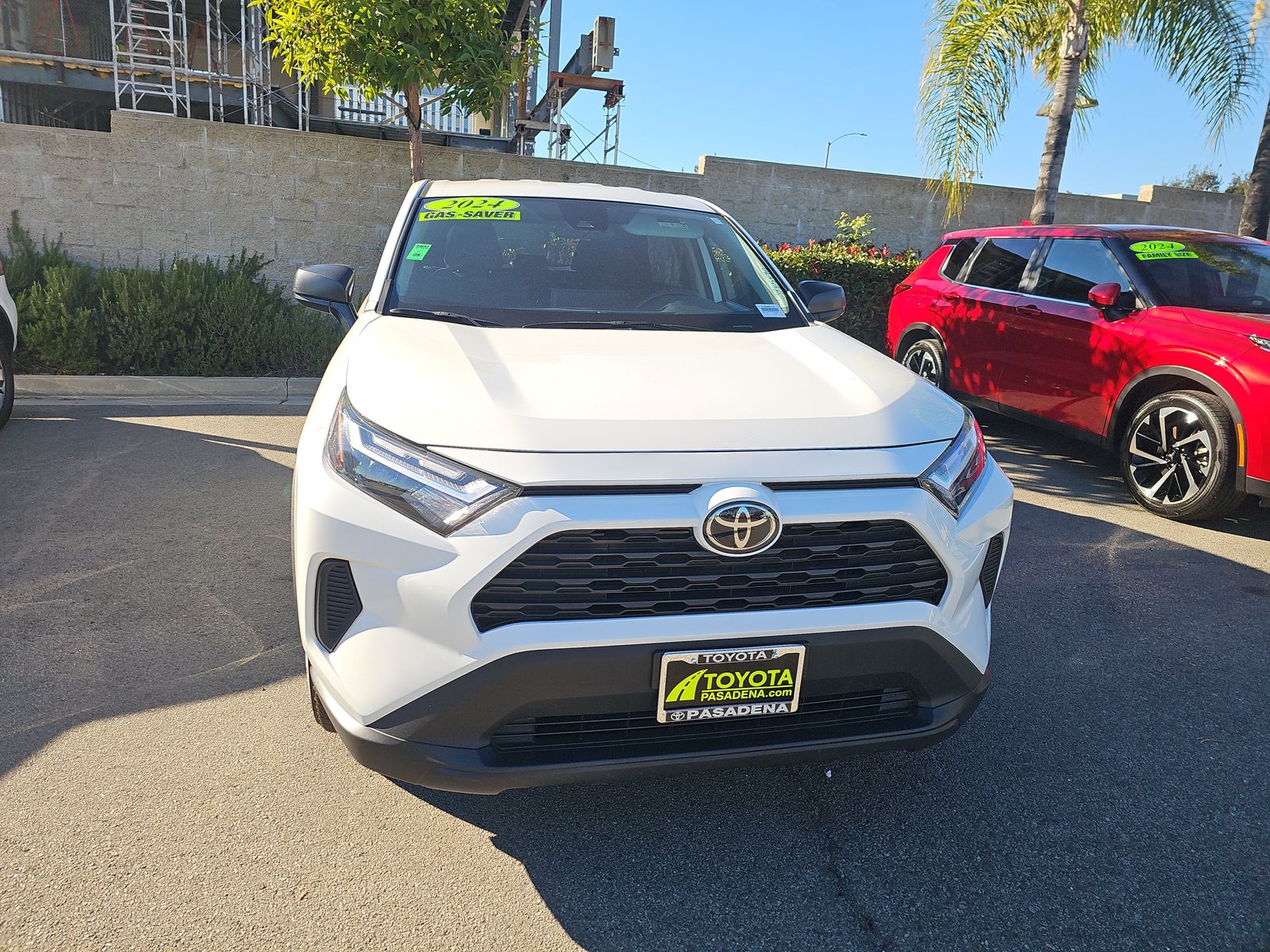 2024 Toyota RAV4 LE AWD