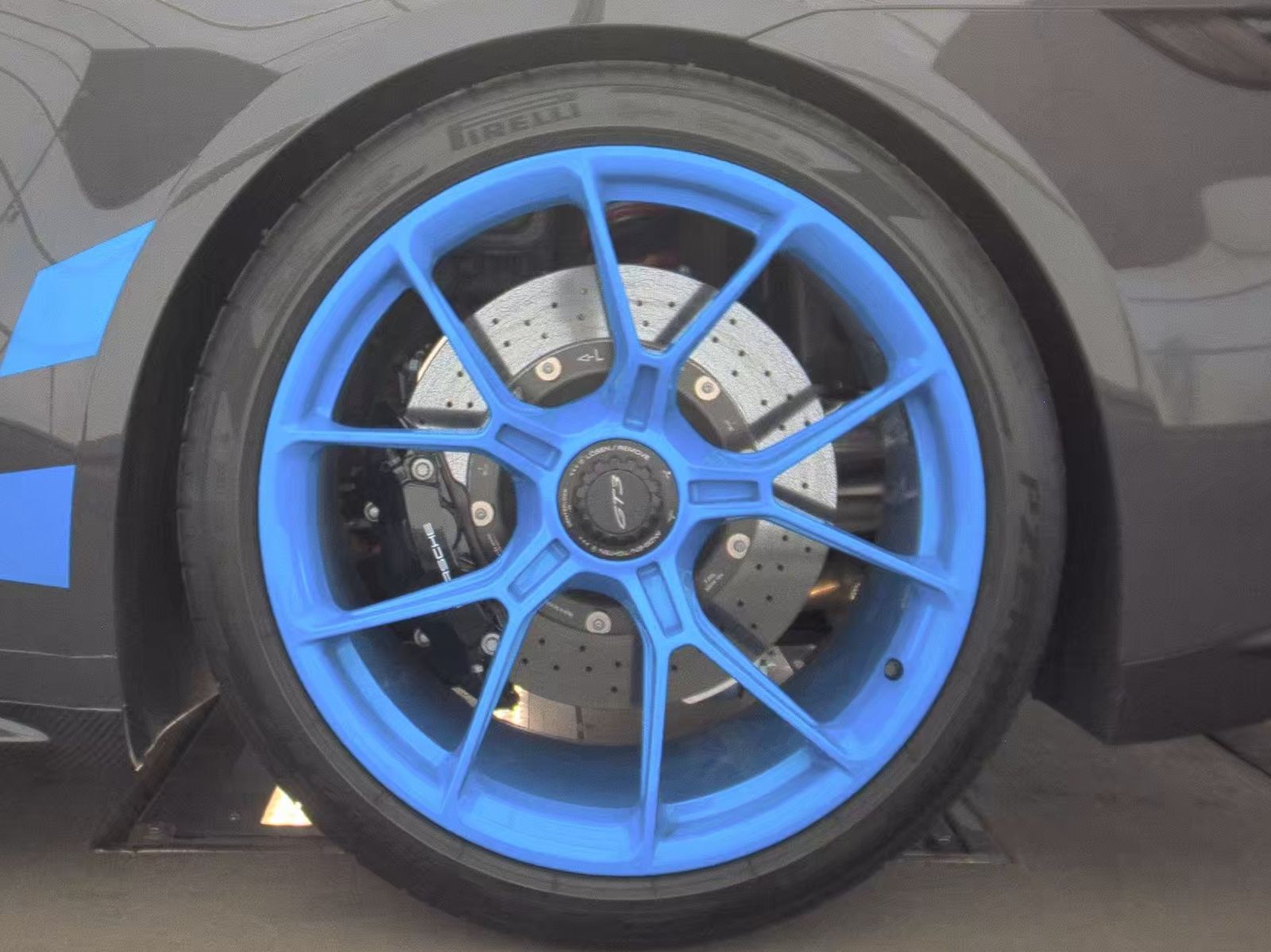 2022 Porsche 911 GT3 RWD