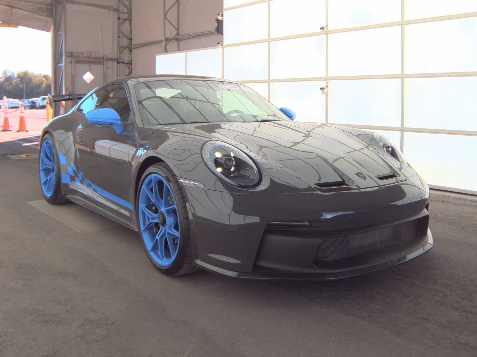 2022 Porsche 911 GT3 RWD