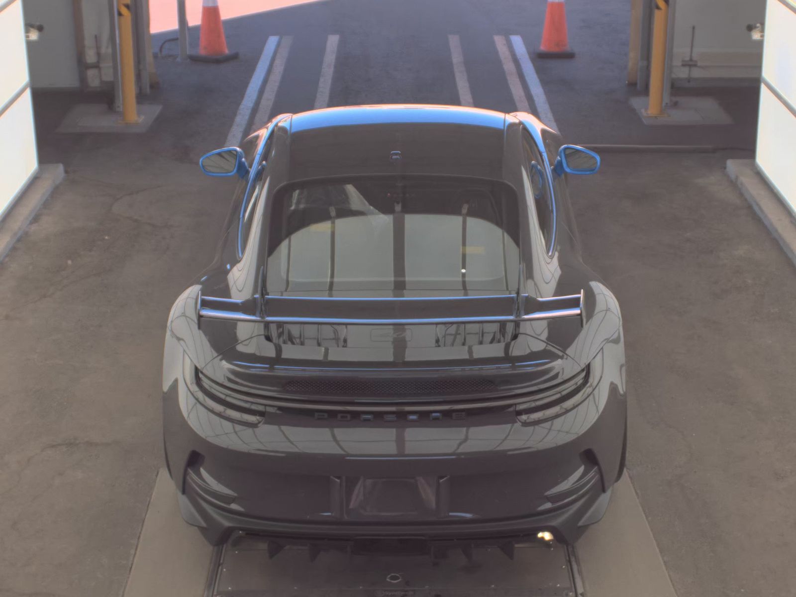 2022 Porsche 911 GT3 RWD