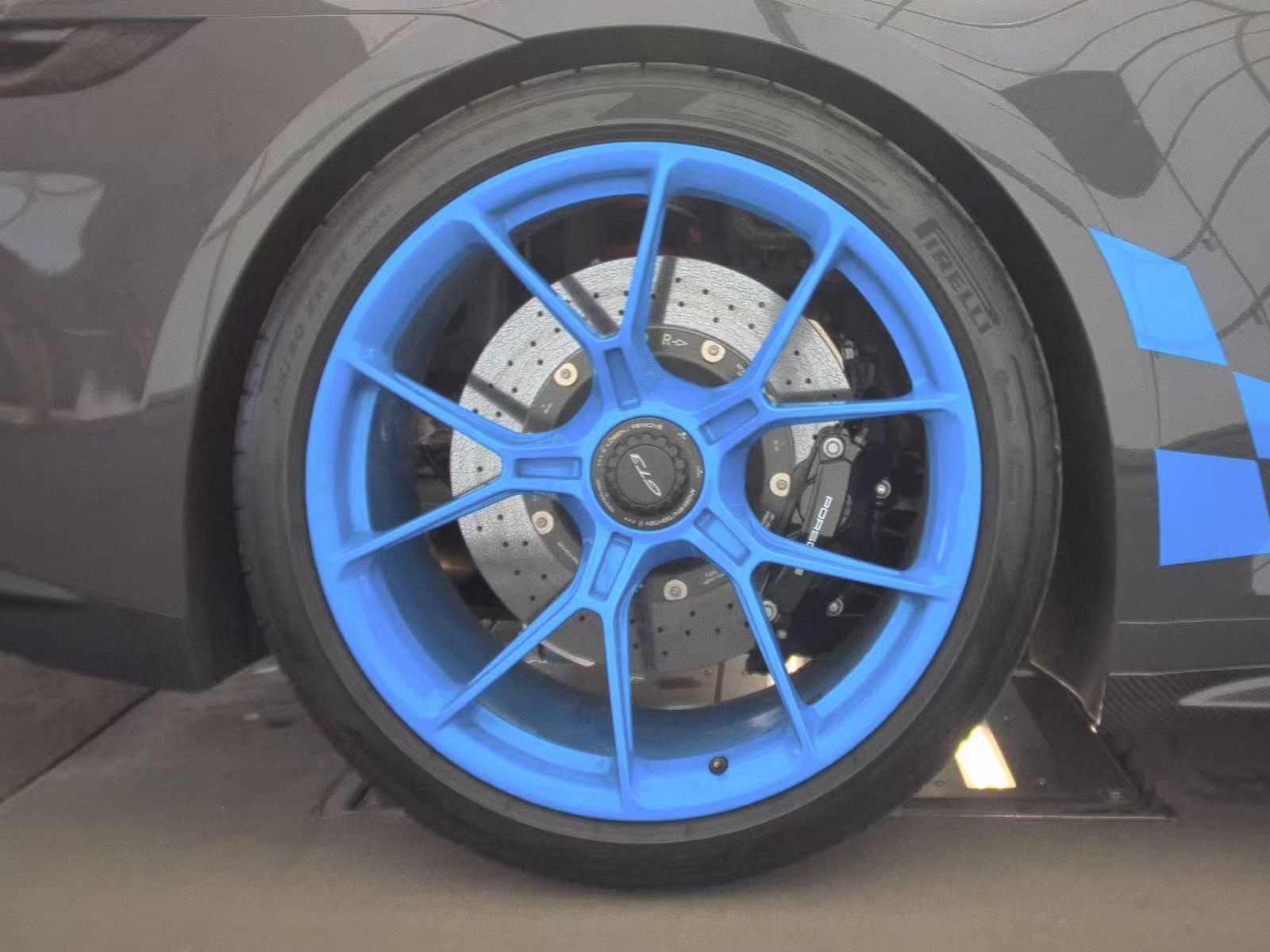 2022 Porsche 911 GT3 RWD