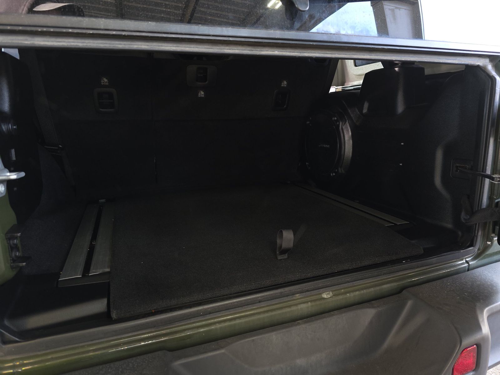 2021 Jeep Wrangler Unlimited Sahara AWD