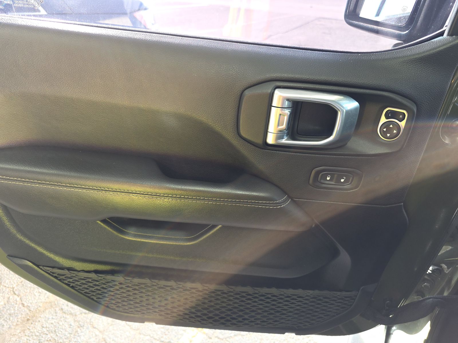 2021 Jeep Wrangler Unlimited Sahara AWD