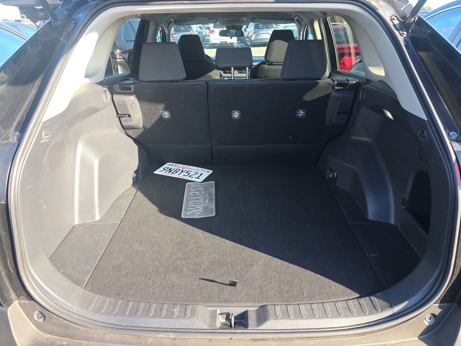 2024 Toyota RAV4 LE AWD