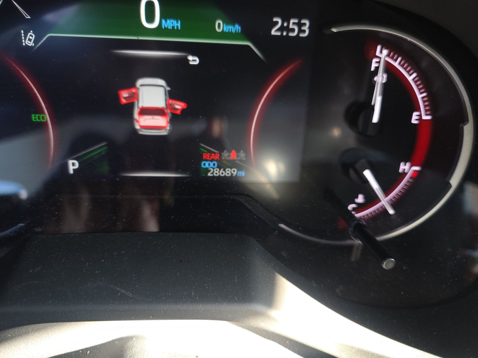 2024 Toyota RAV4 LE AWD