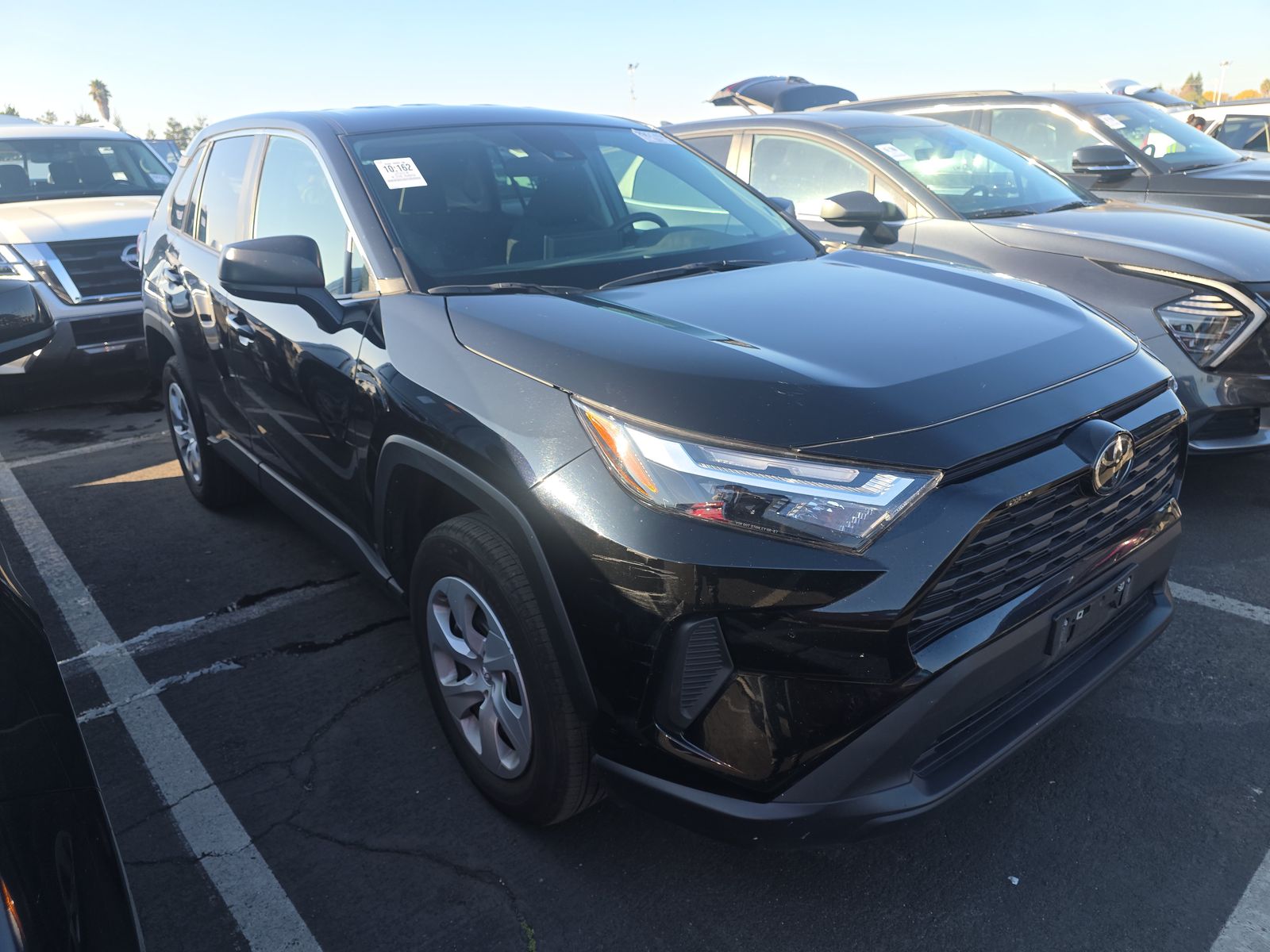2024 Toyota RAV4 LE AWD