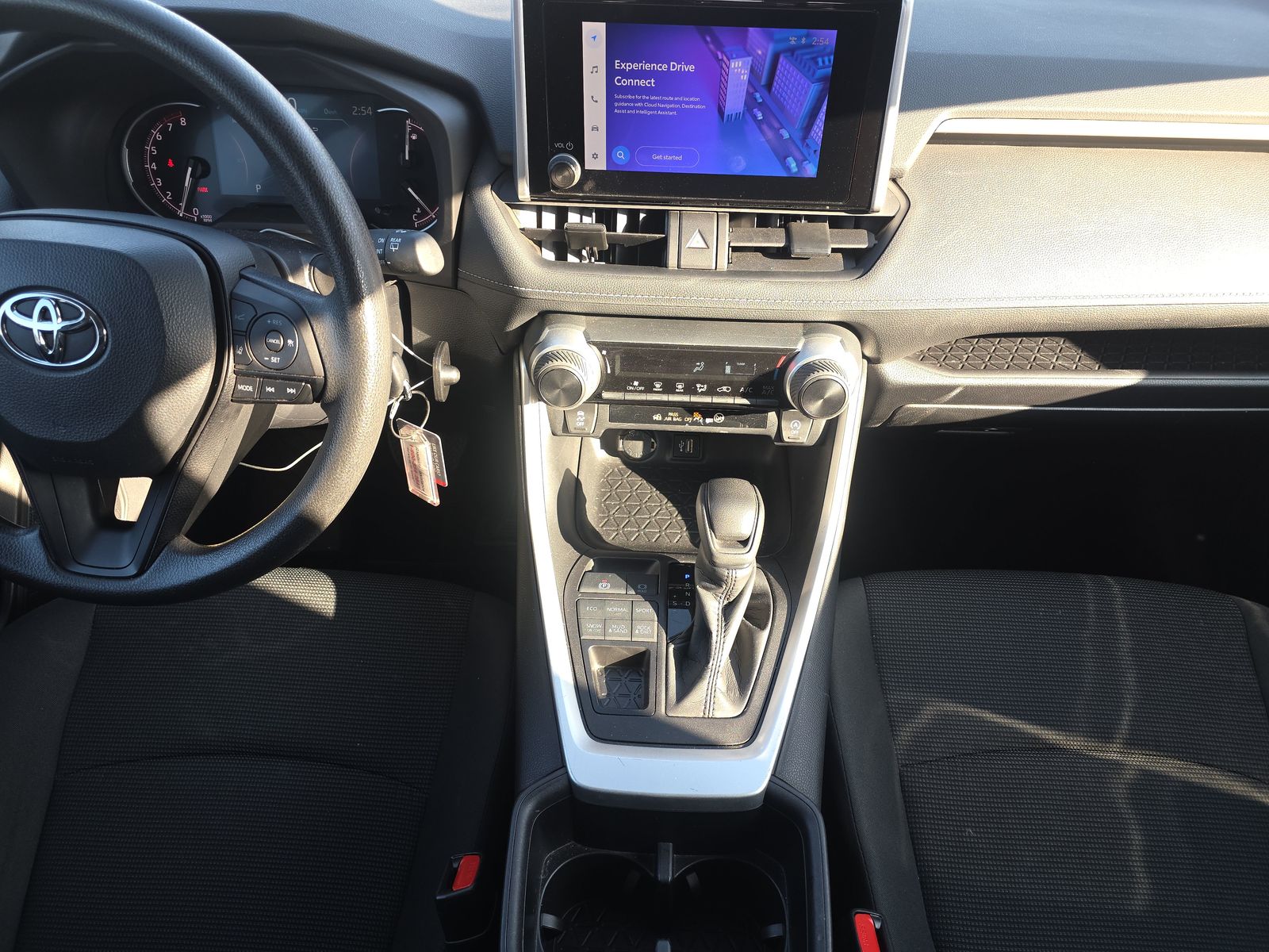 2024 Toyota RAV4 LE AWD