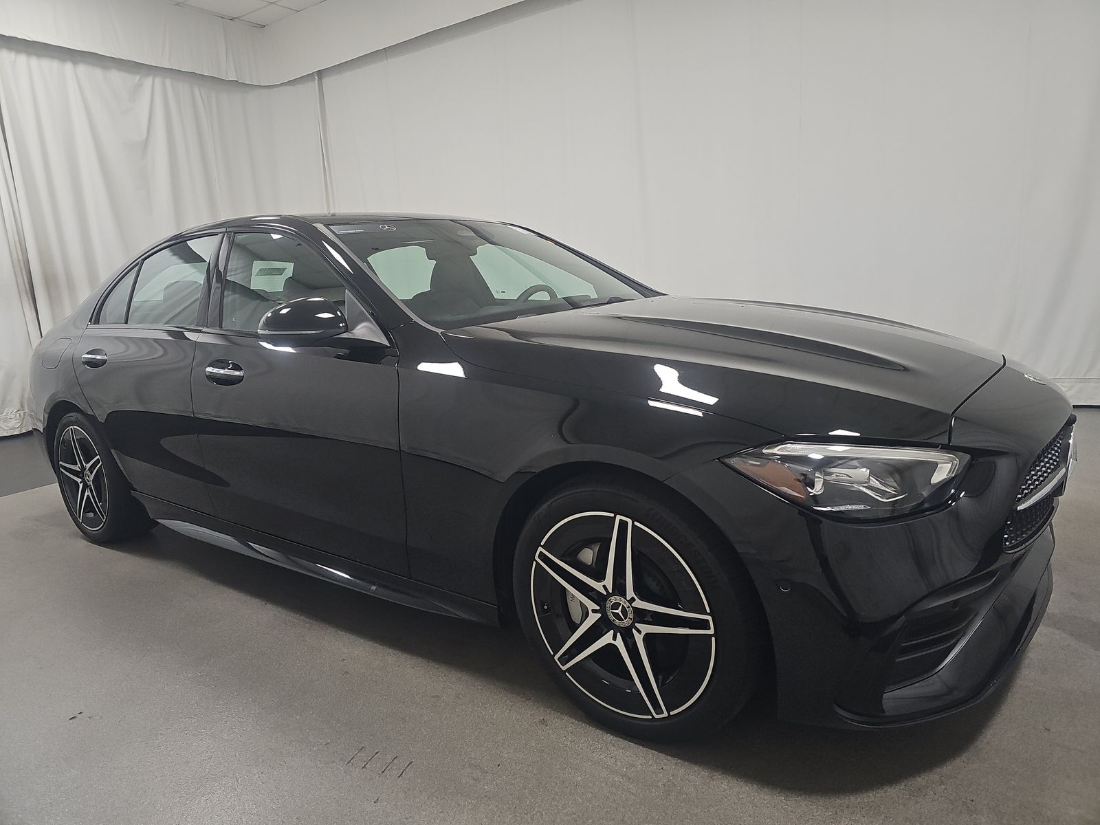 2024 Mercedes-Benz C-Class C 300 AWD