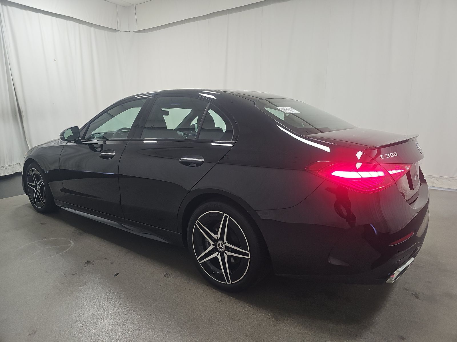 2024 Mercedes-Benz C-Class C 300 AWD