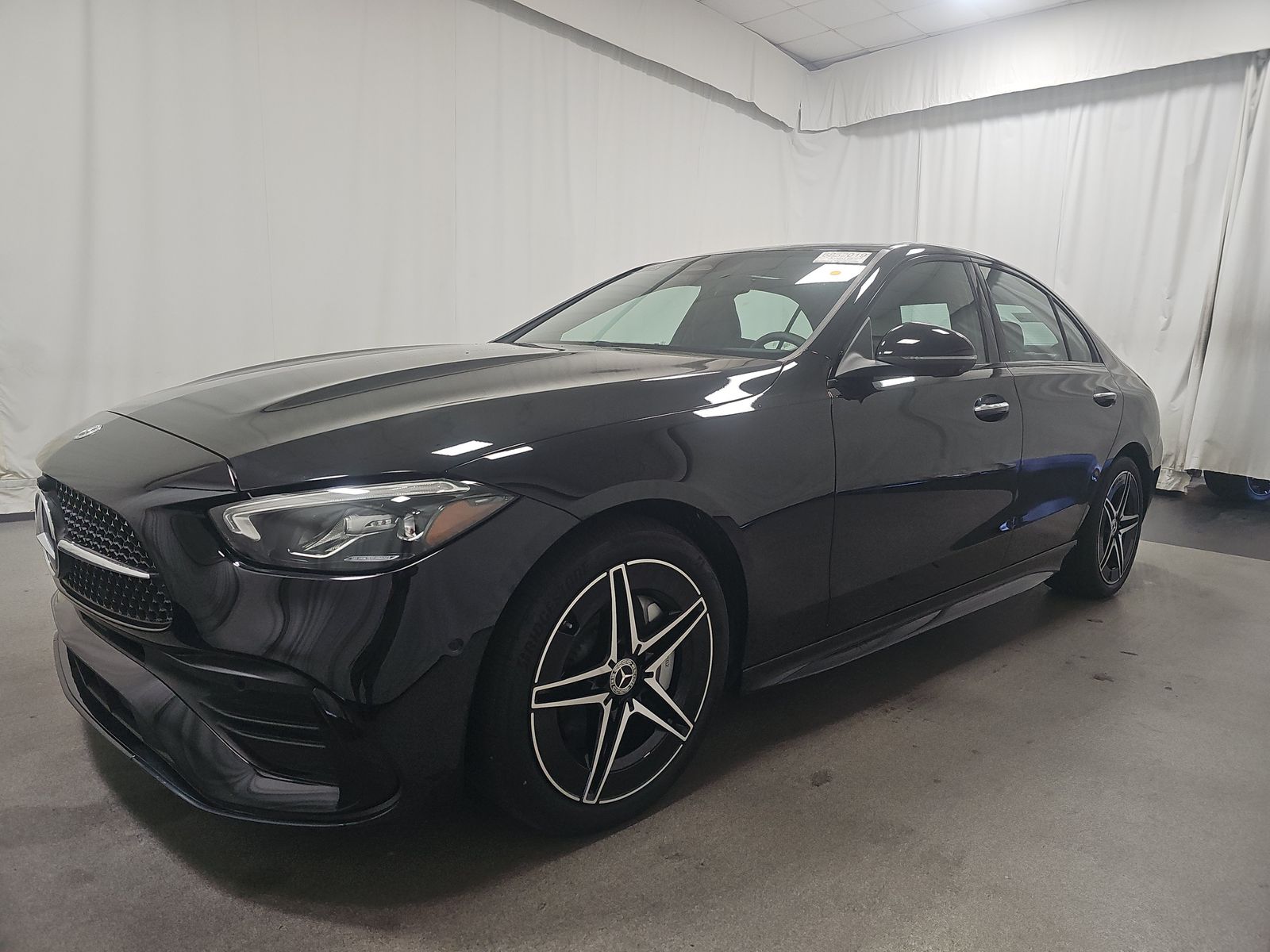 2024 Mercedes-Benz C-Class C 300 AWD