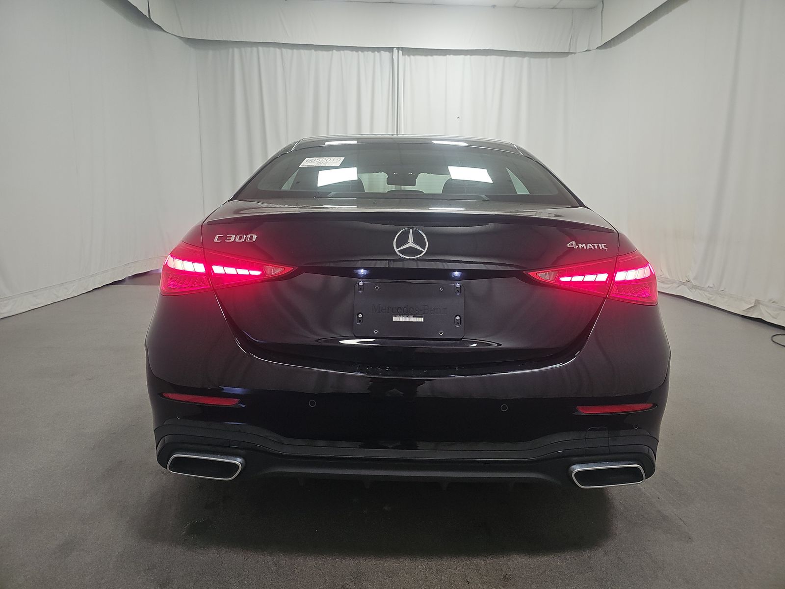 2024 Mercedes-Benz C-Class C 300 AWD