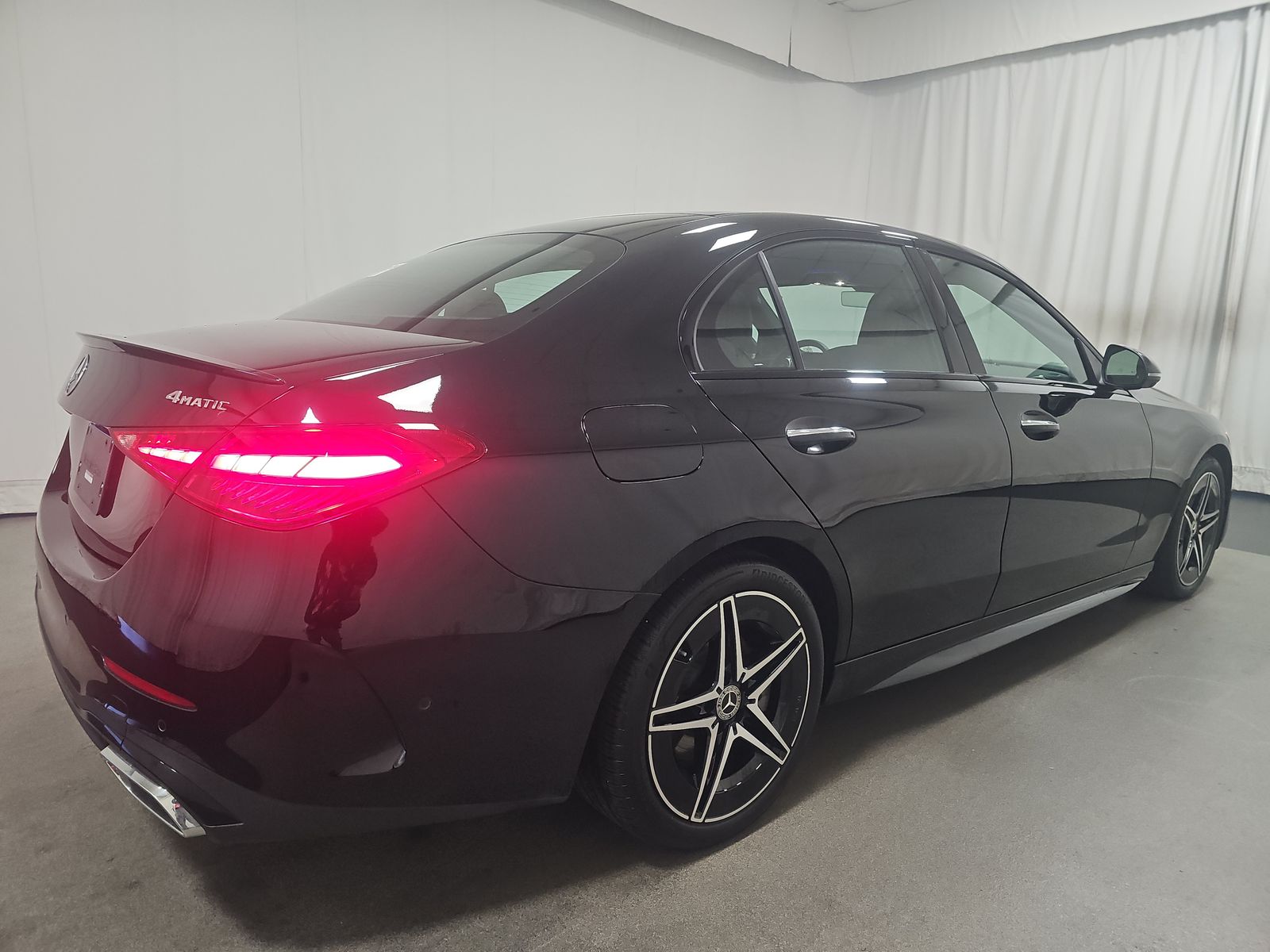 2024 Mercedes-Benz C-Class C 300 AWD