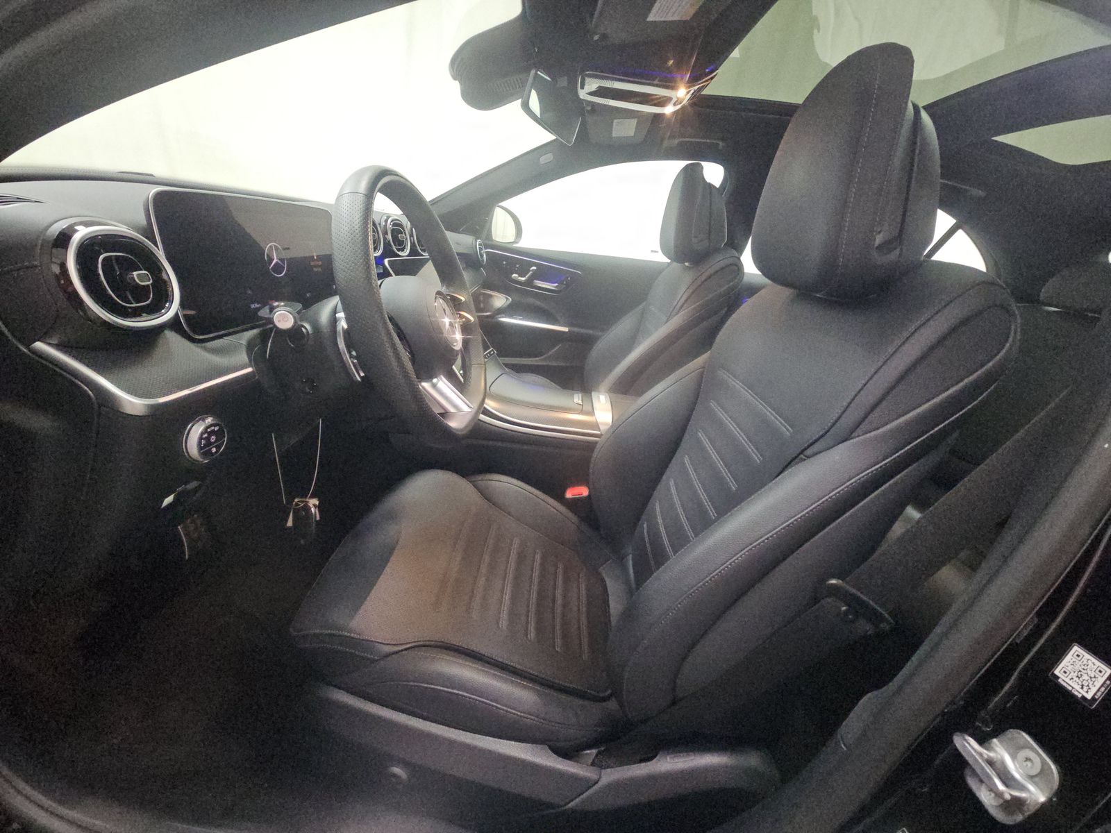 2024 Mercedes-Benz C-Class C 300 AWD