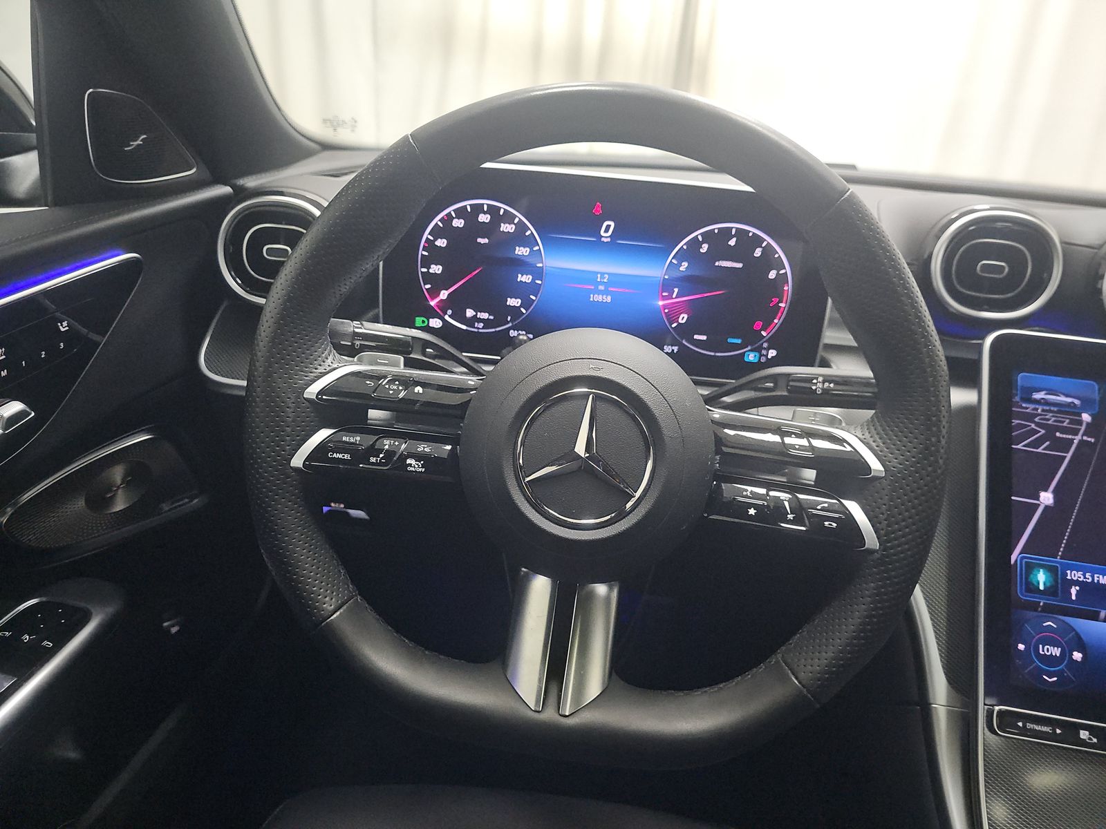 2024 Mercedes-Benz C-Class C 300 AWD