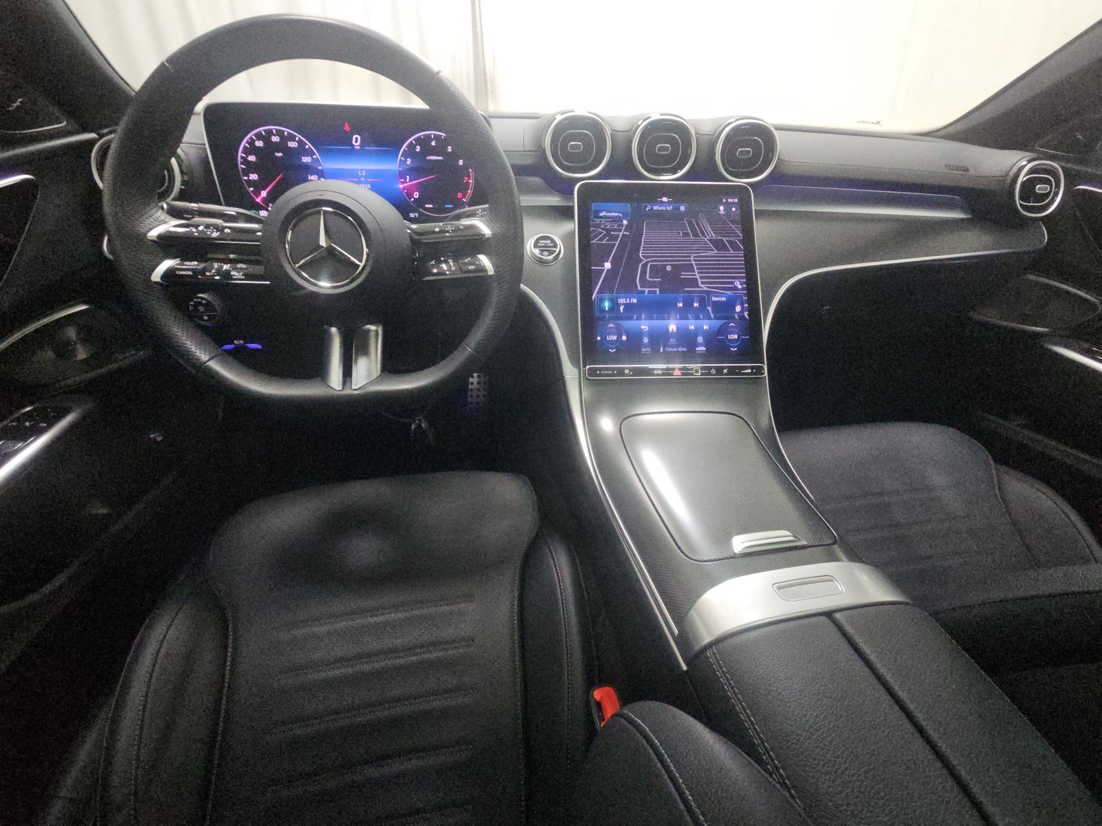 2024 Mercedes-Benz C-Class C 300 AWD