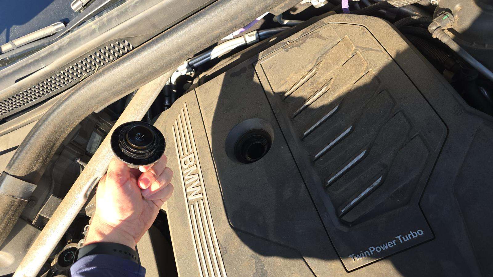 2022 BMW X7 xDrive40i AWD