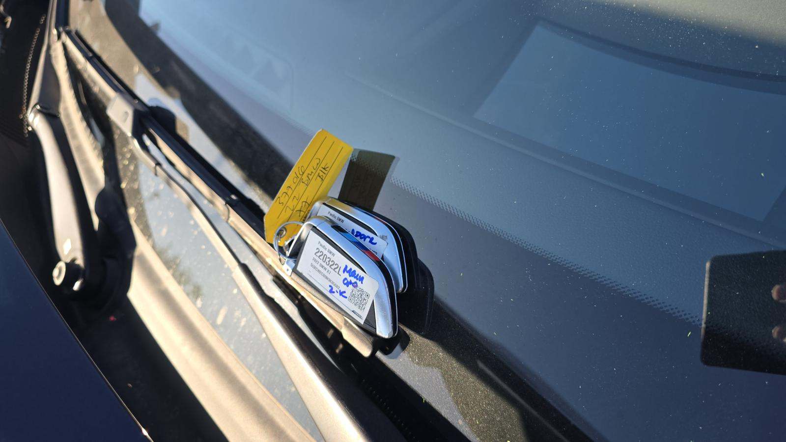 2022 BMW X7 xDrive40i AWD