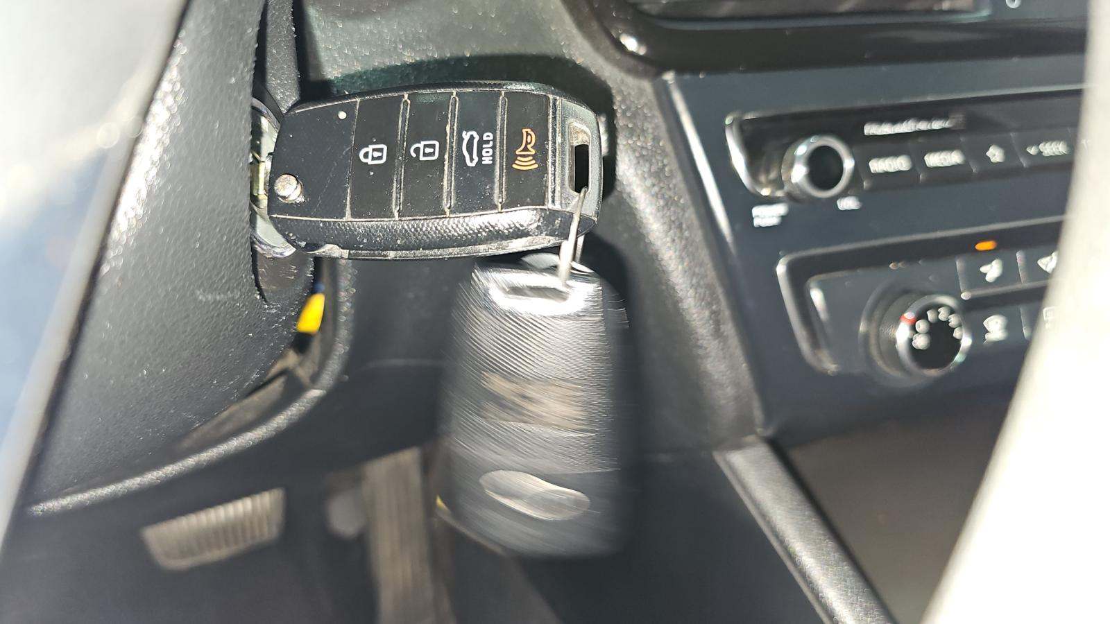 2020 Kia Optima LX FWD