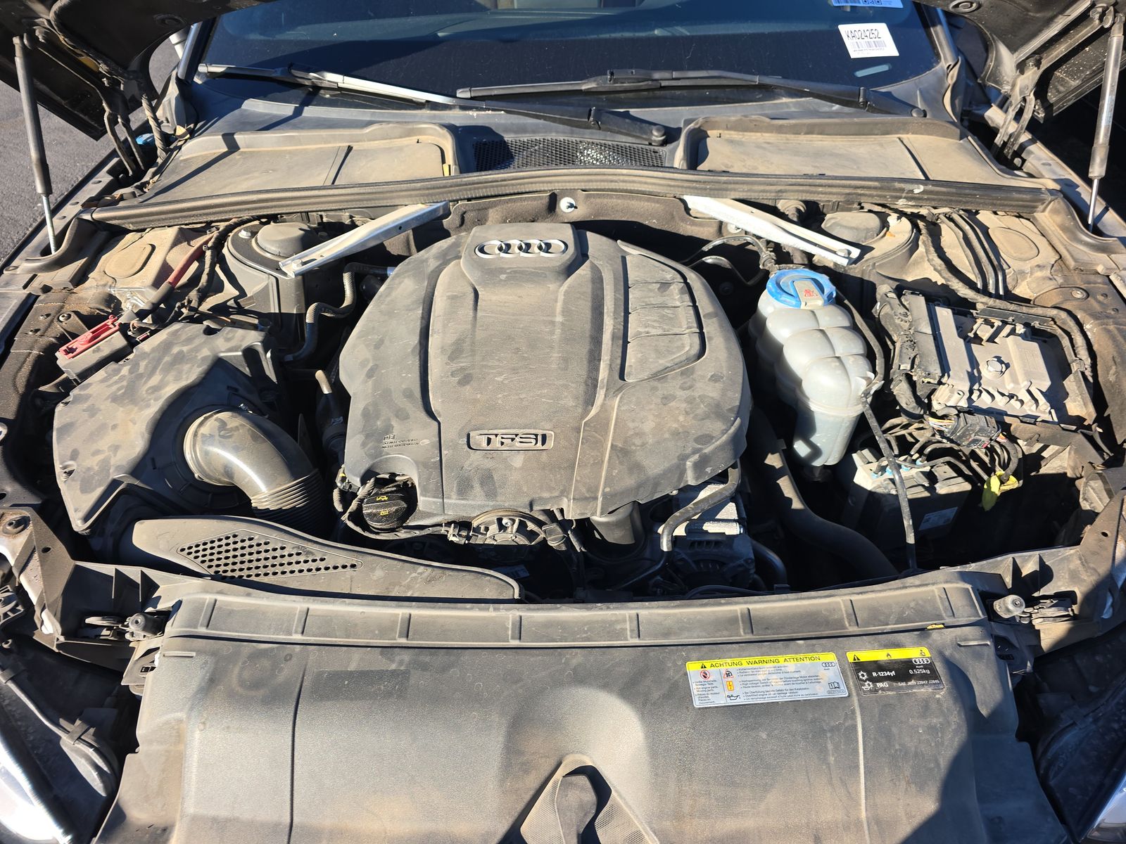 2019 Audi A5 Premium AWD