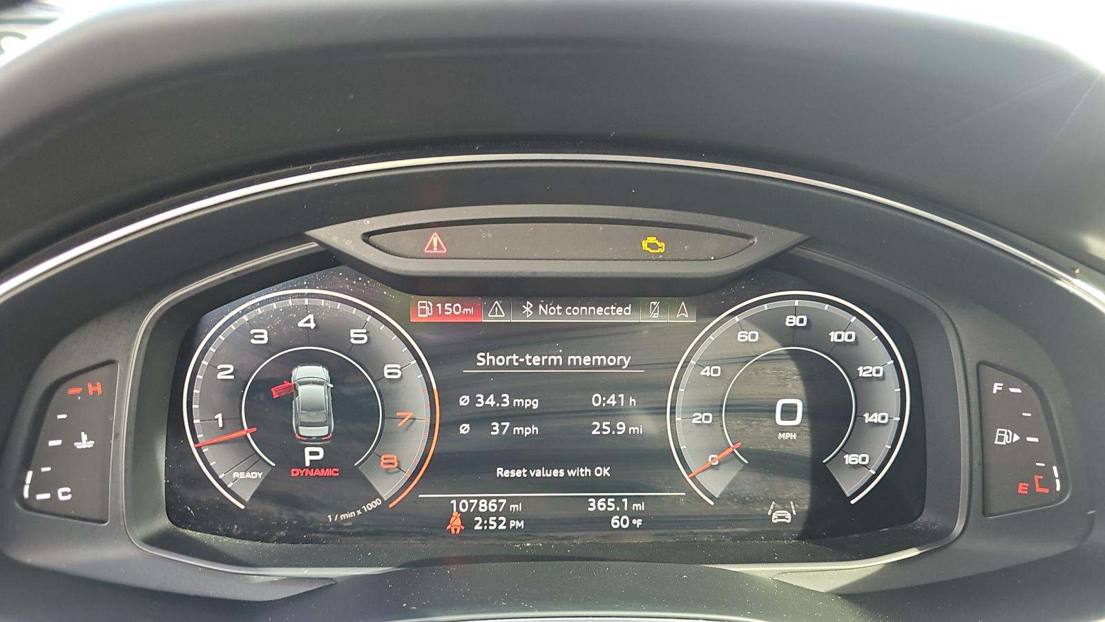 2019 Audi A6 3.0T Prestige AWD