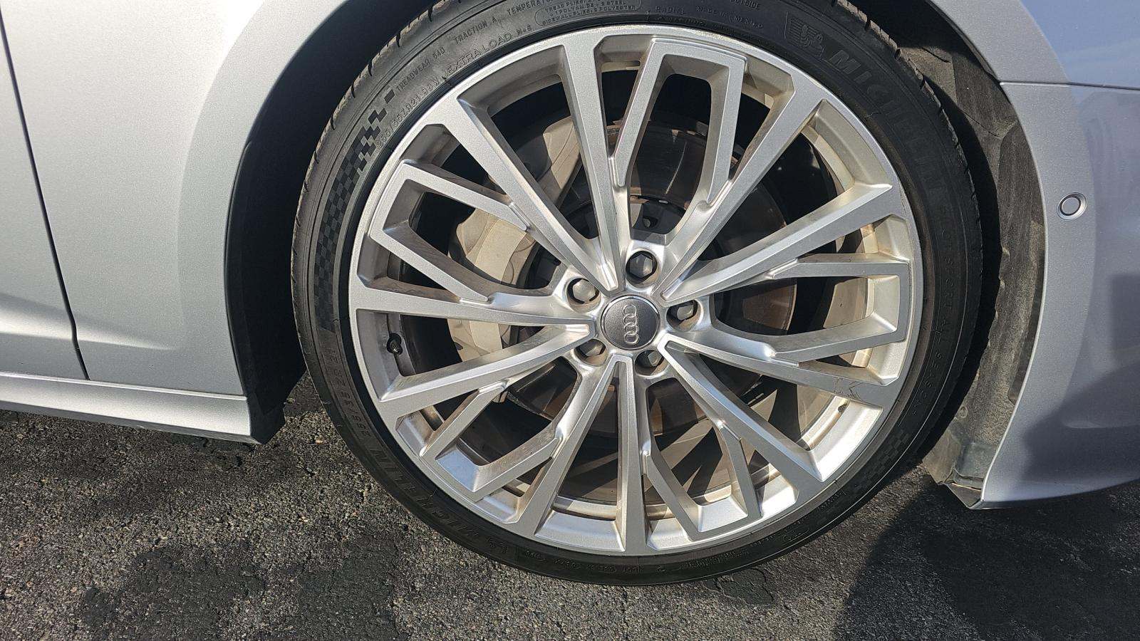 2019 Audi A6 3.0T Prestige AWD