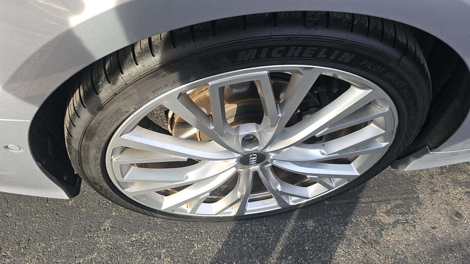 2019 Audi A6 3.0T Prestige AWD