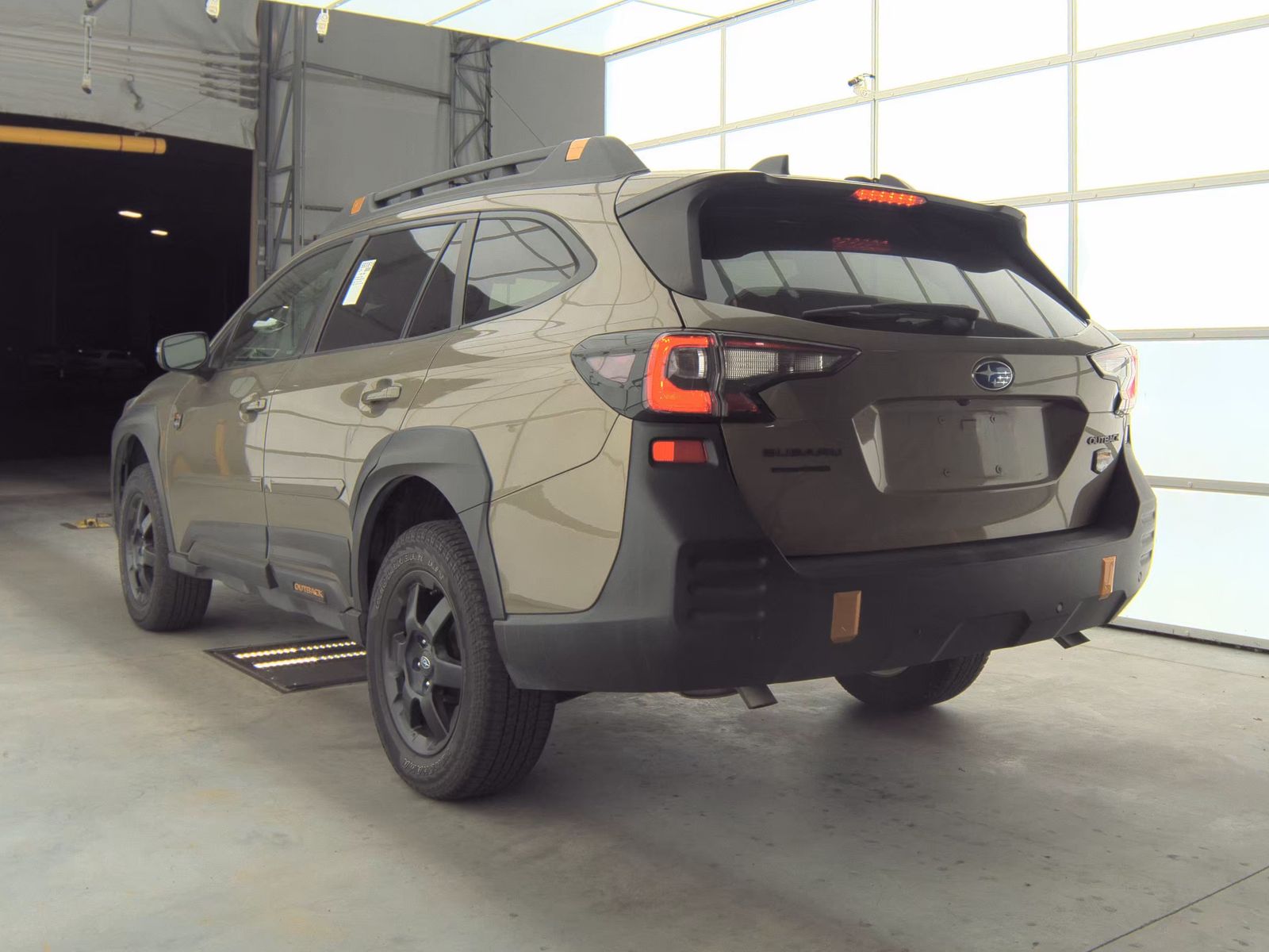 2022 Subaru Outback Wilderness AWD