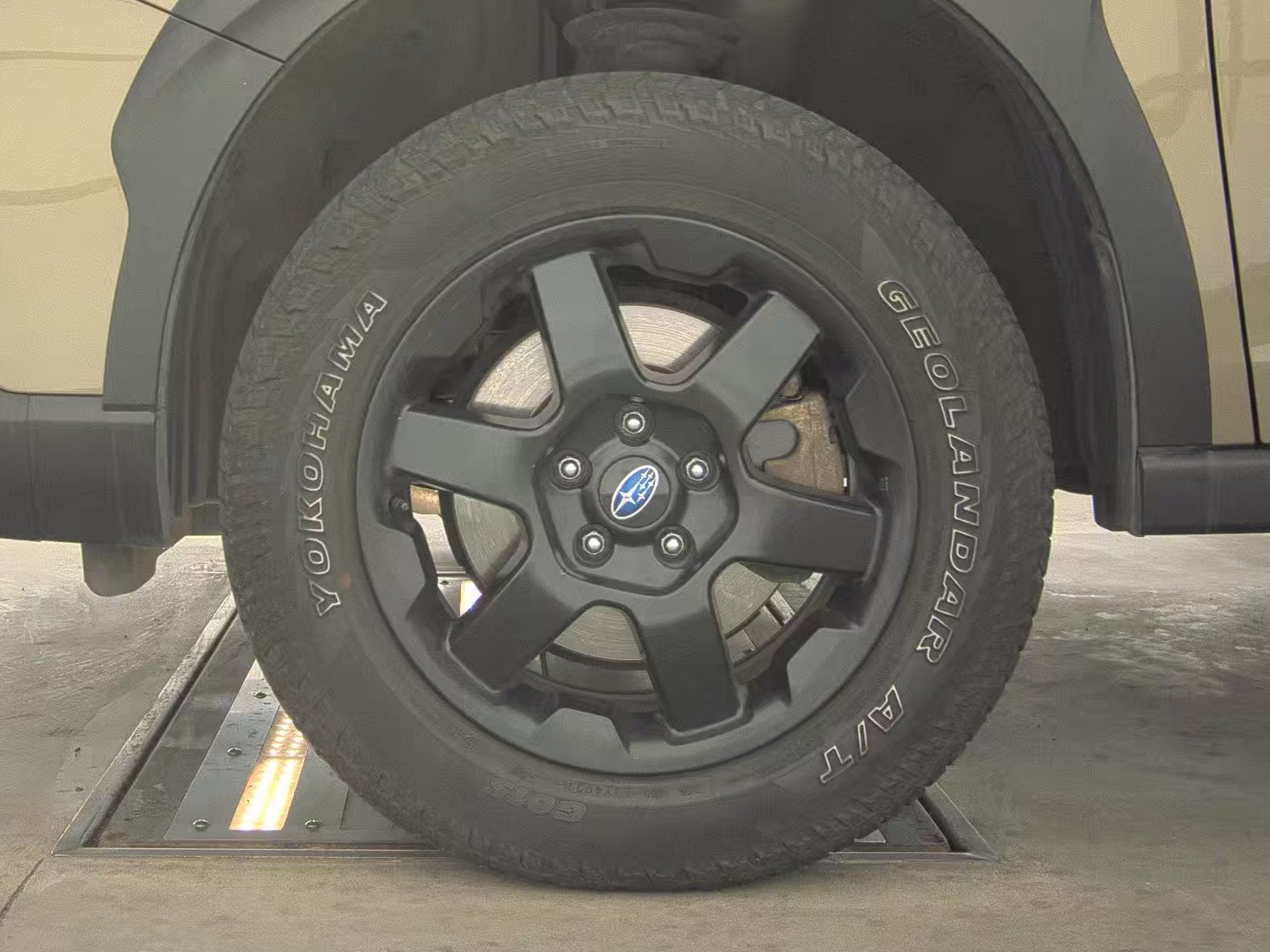 2022 Subaru Outback Wilderness AWD