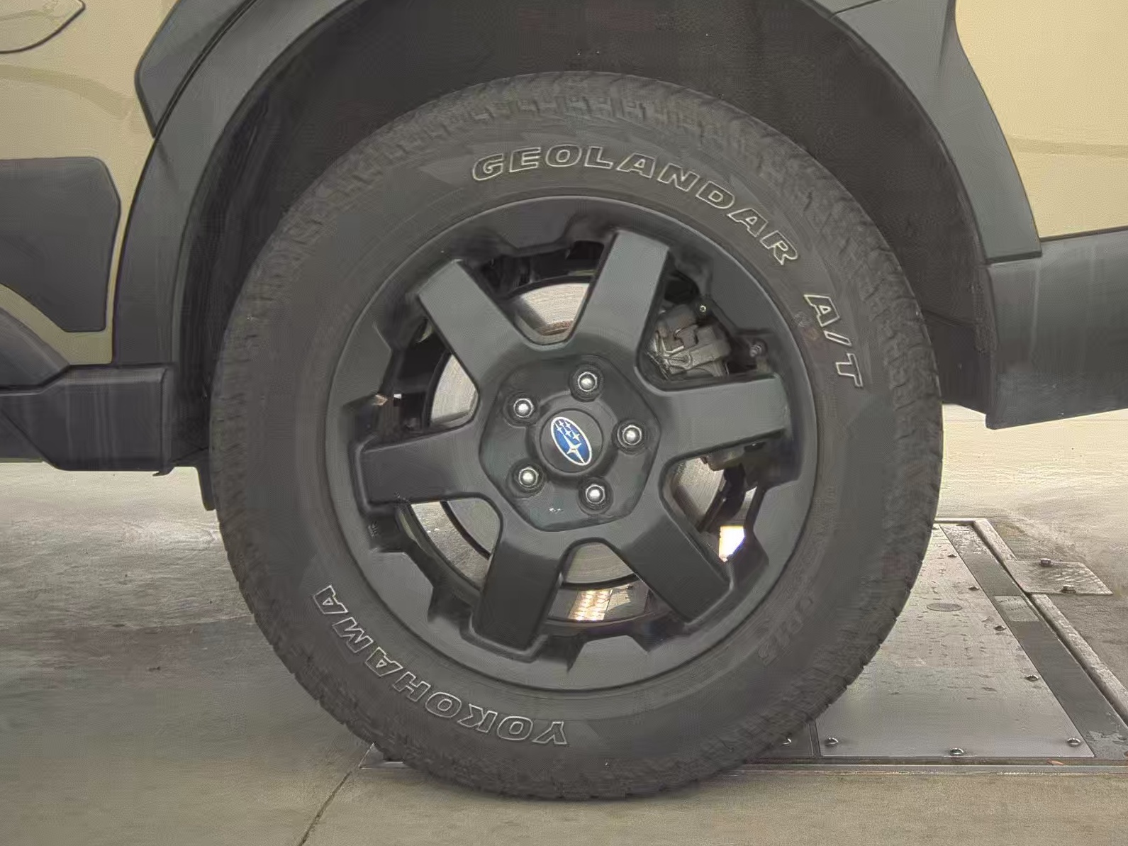 2022 Subaru Outback Wilderness AWD