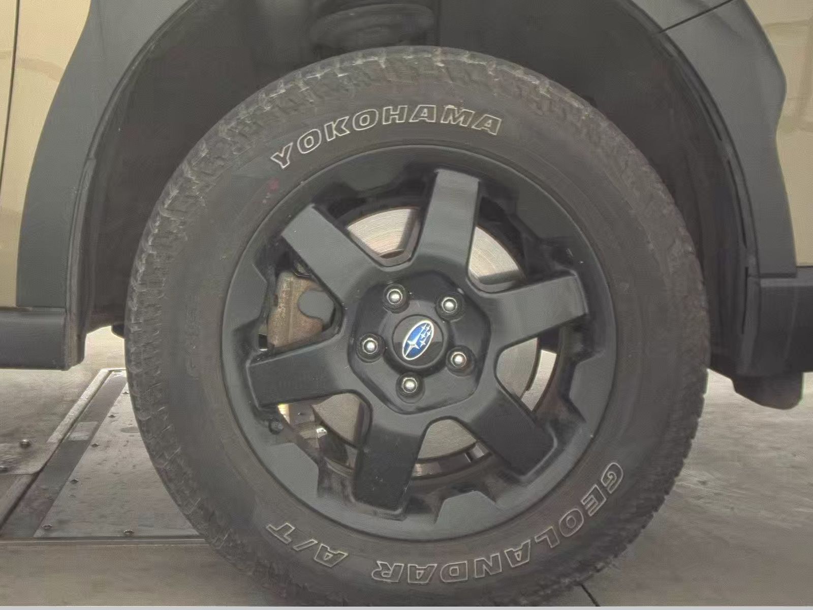 2022 Subaru Outback Wilderness AWD