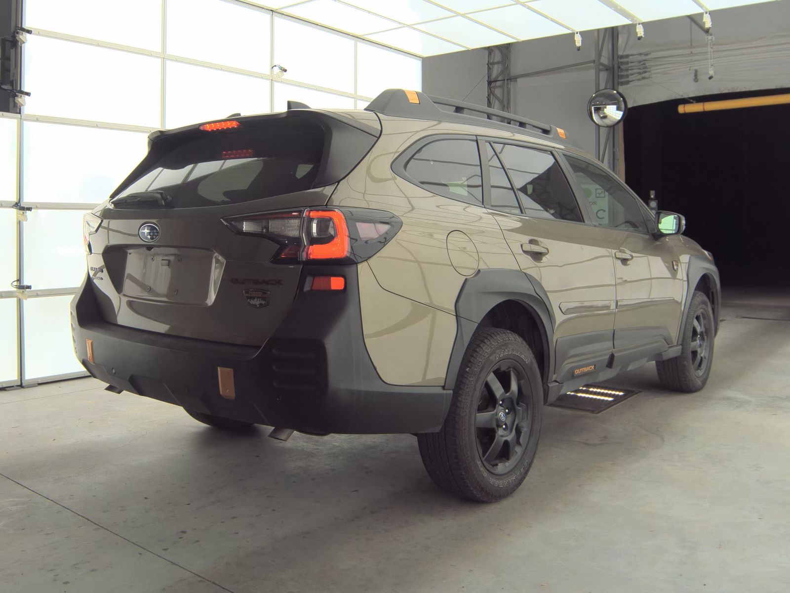 2022 Subaru Outback Wilderness AWD