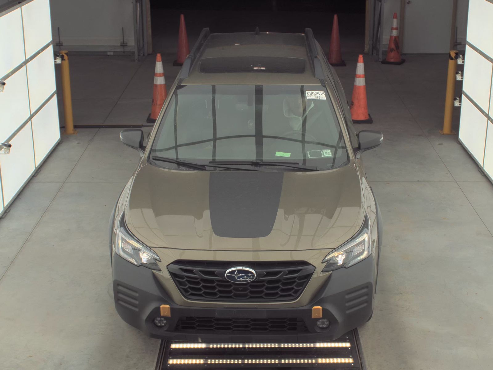 2022 Subaru Outback Wilderness AWD