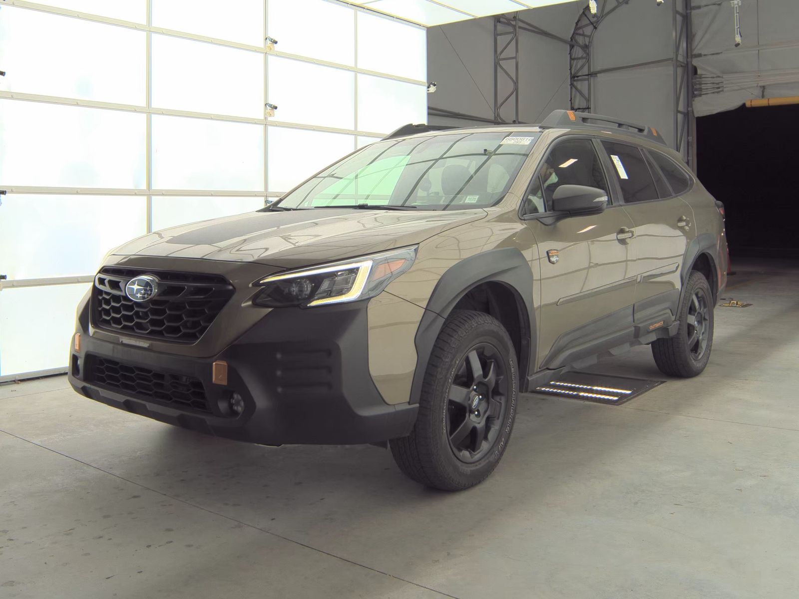 2022 Subaru Outback Wilderness AWD