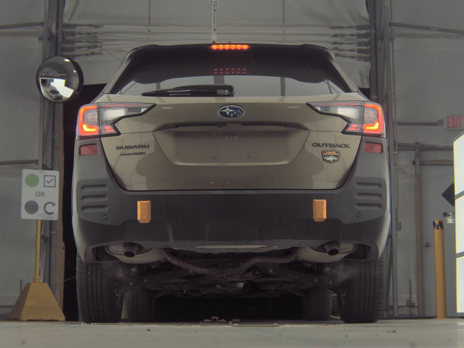 2022 Subaru Outback Wilderness AWD