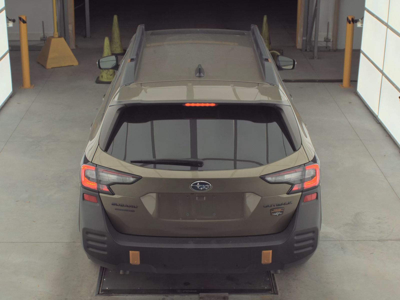 2022 Subaru Outback Wilderness AWD