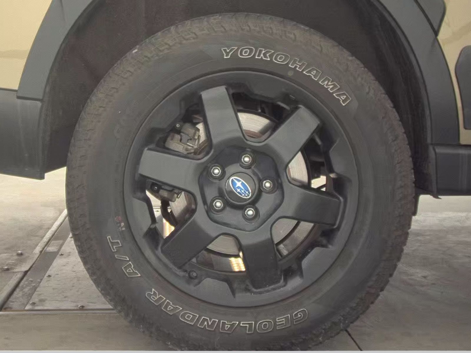 2022 Subaru Outback Wilderness AWD