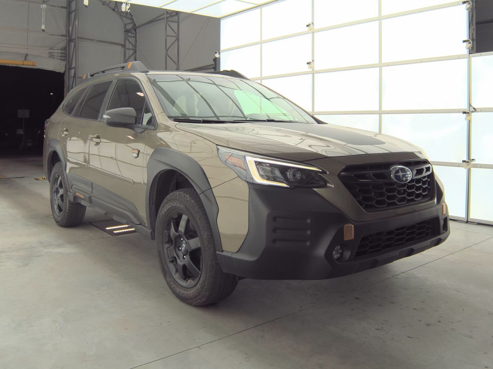 2022 Subaru Outback Wilderness AWD