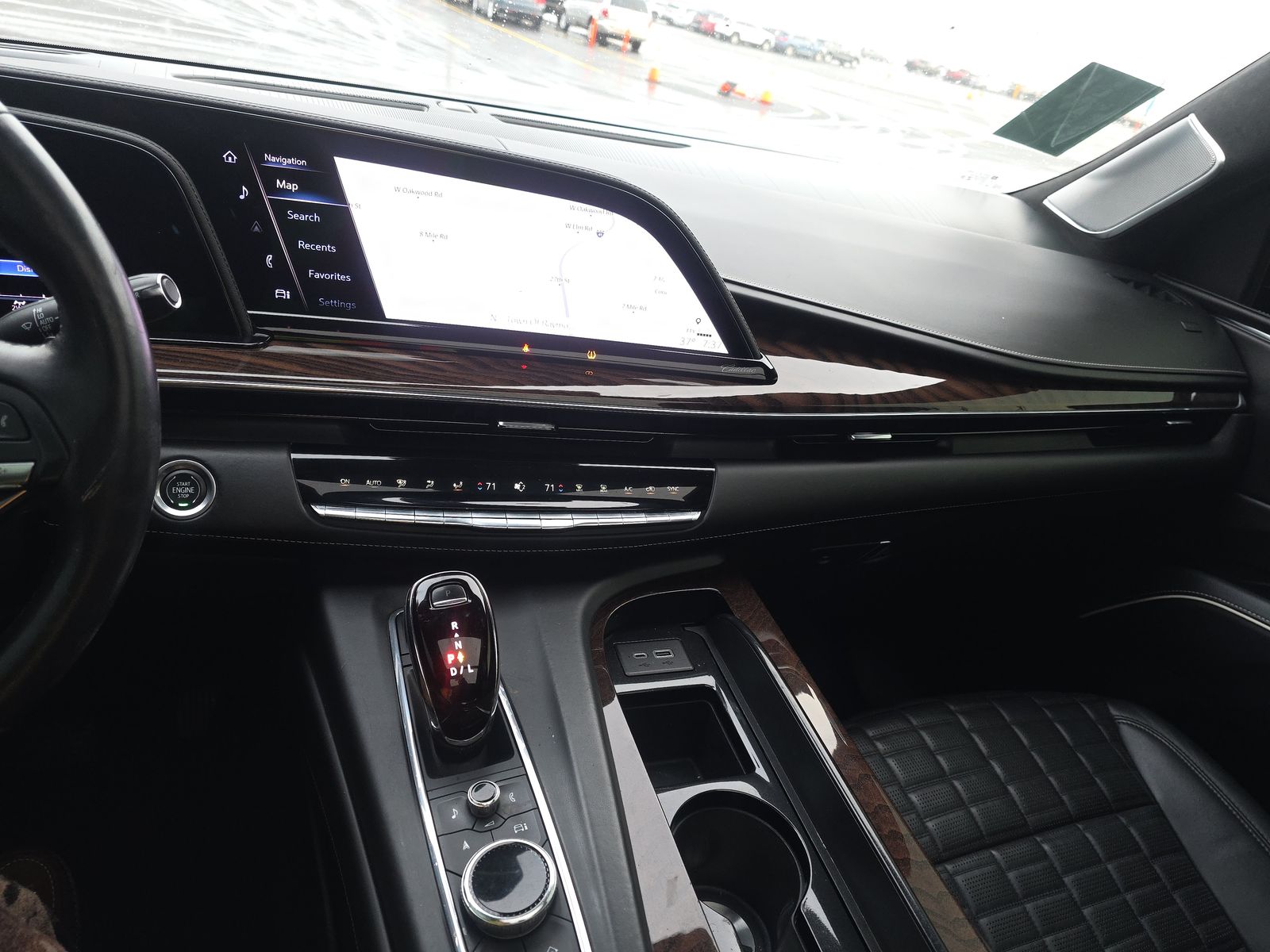 2023 Cadillac Escalade ESV Sport Platinum AWD