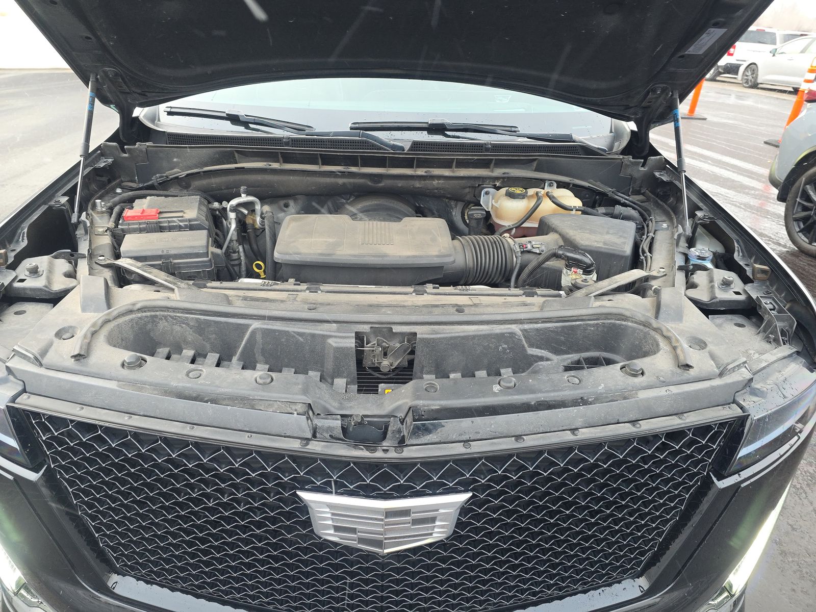 2023 Cadillac Escalade ESV Sport Platinum AWD