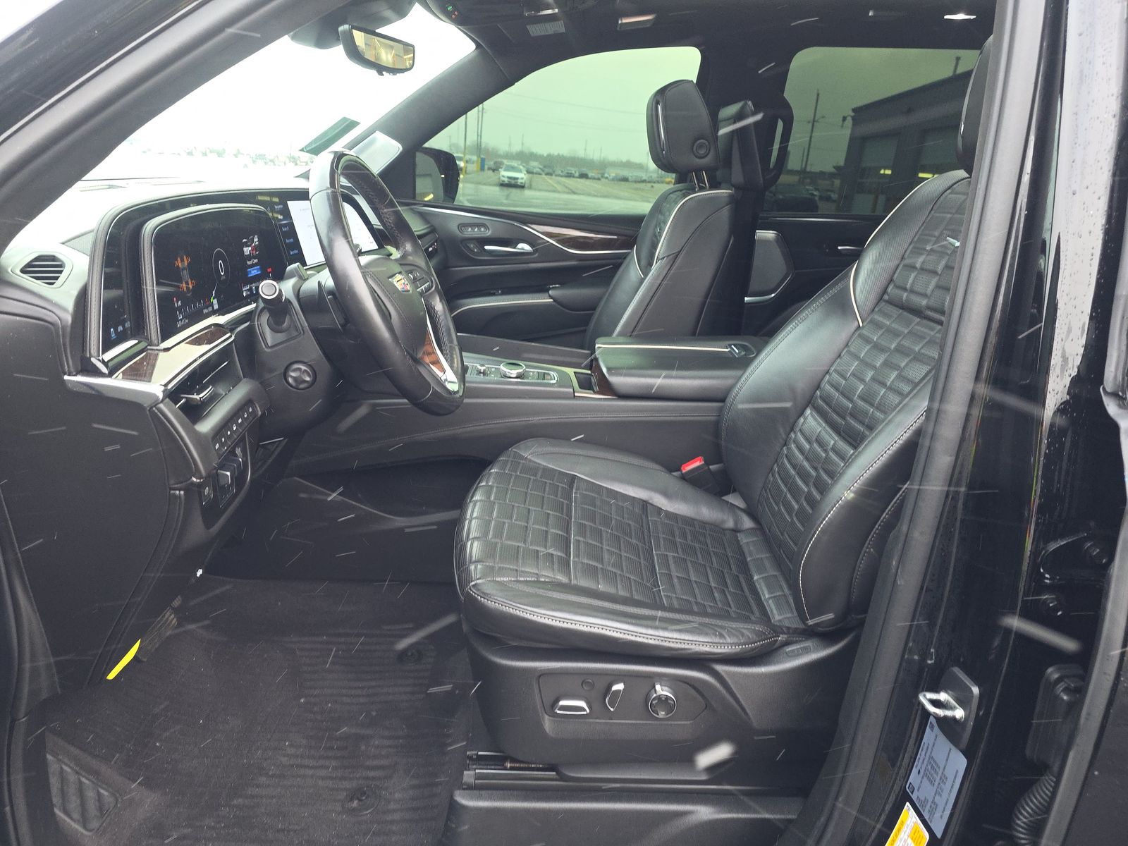 2023 Cadillac Escalade ESV Sport Platinum AWD