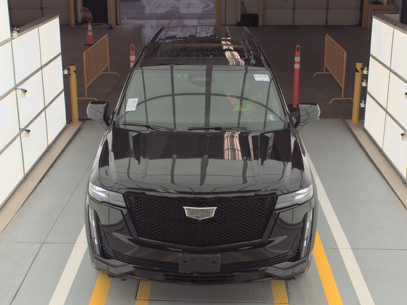 2023 Cadillac Escalade ESV Sport Platinum AWD