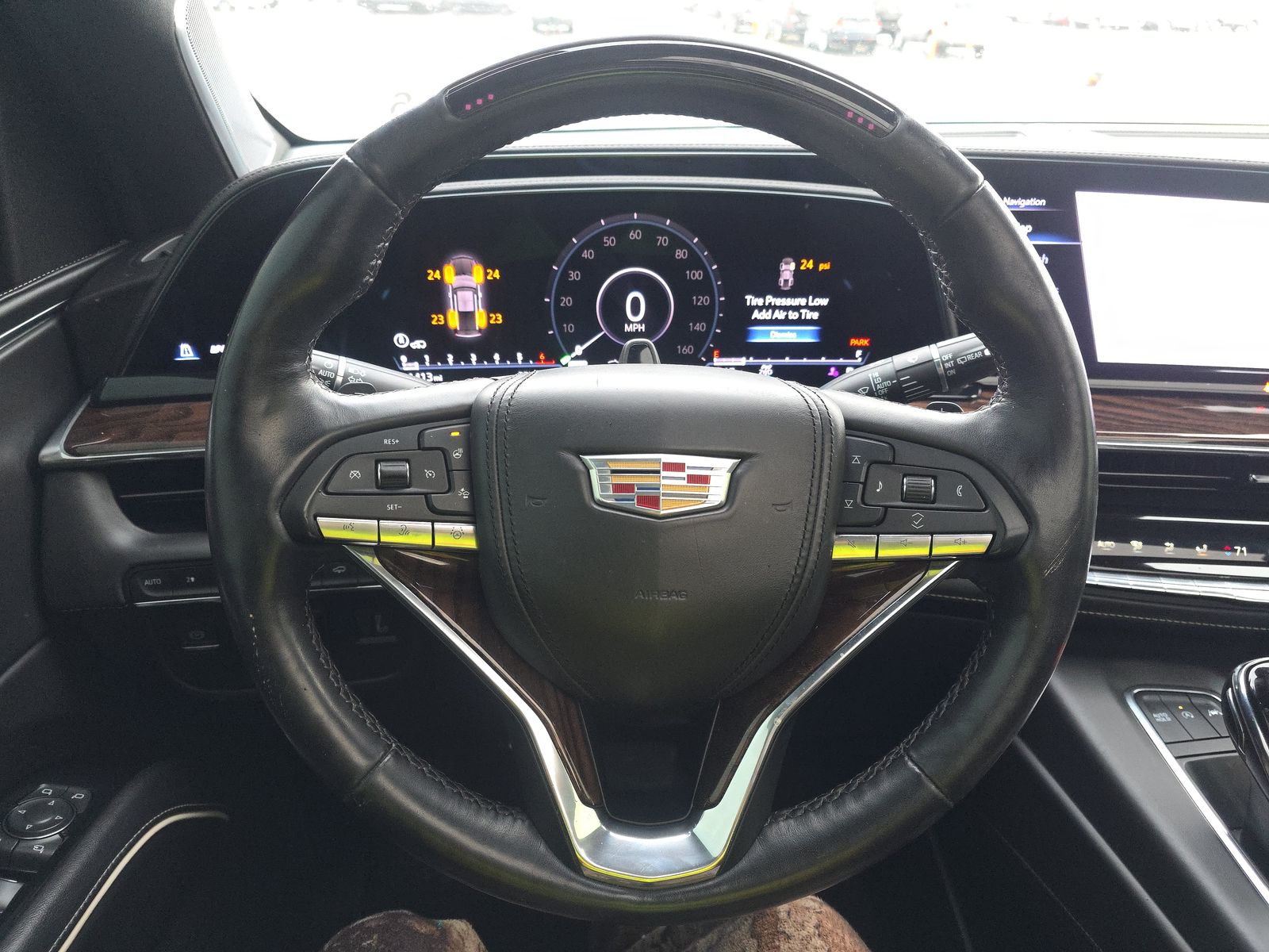 2023 Cadillac Escalade ESV Sport Platinum AWD