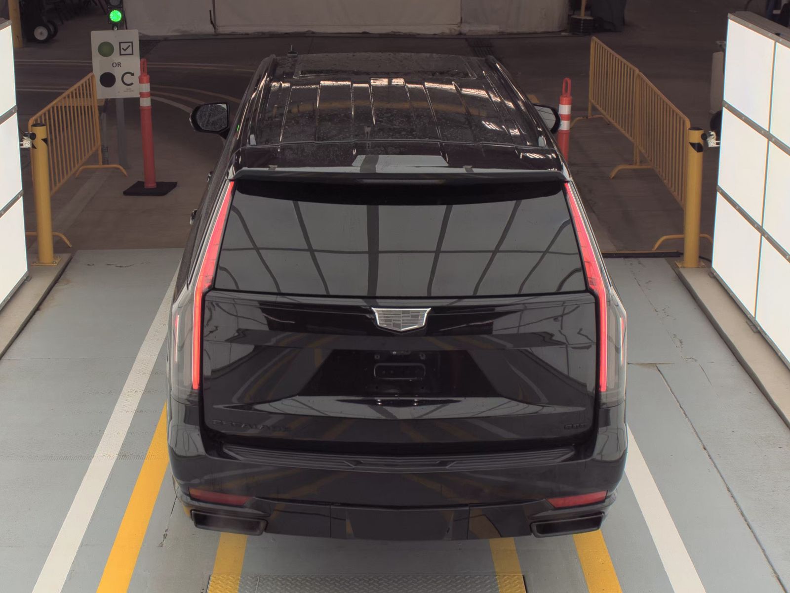 2023 Cadillac Escalade ESV Sport Platinum AWD