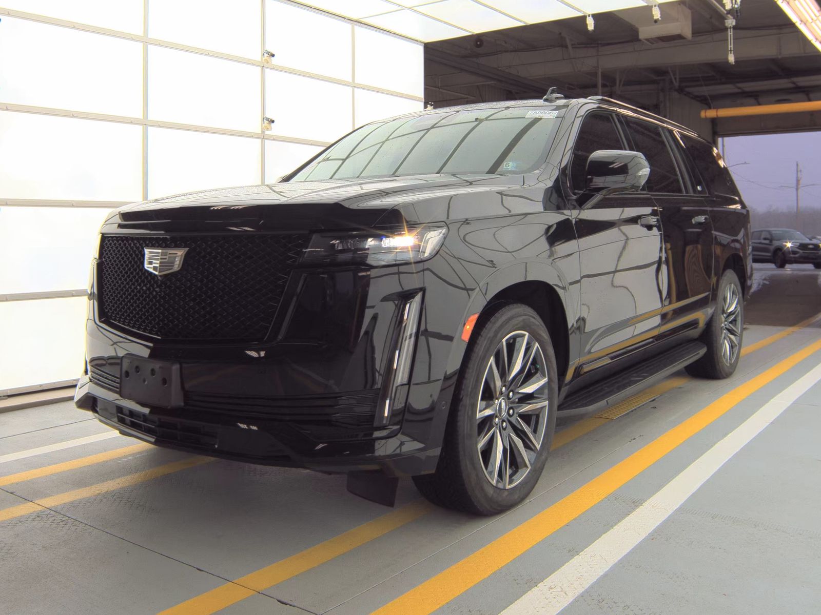 2023 Cadillac Escalade ESV Sport Platinum AWD